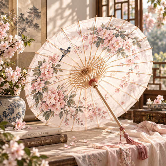 The Timeless Beauty of the Parasol